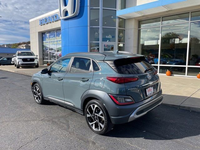 Used 2022 Hyundai Kona Limited image 3
