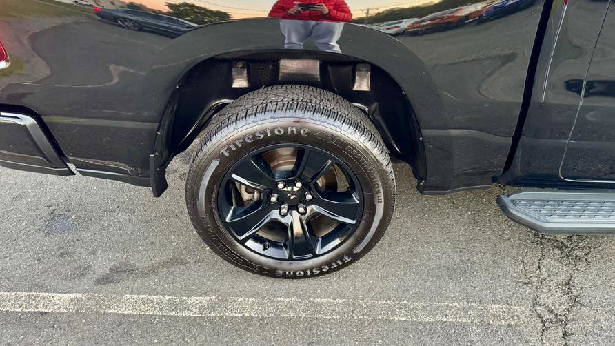 Used 2022 RAM 1500 Laramie image 11