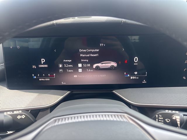 New 2025 Nissan Murano SV w/ Cargo Package image 16