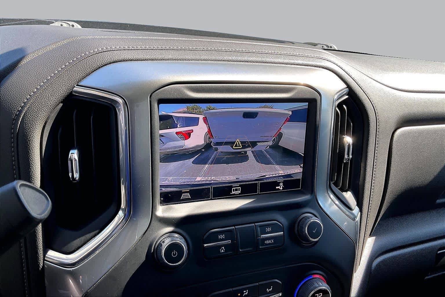 Used 2022 Chevrolet Silverado 1500 LTZ AWD/4WD image 21
