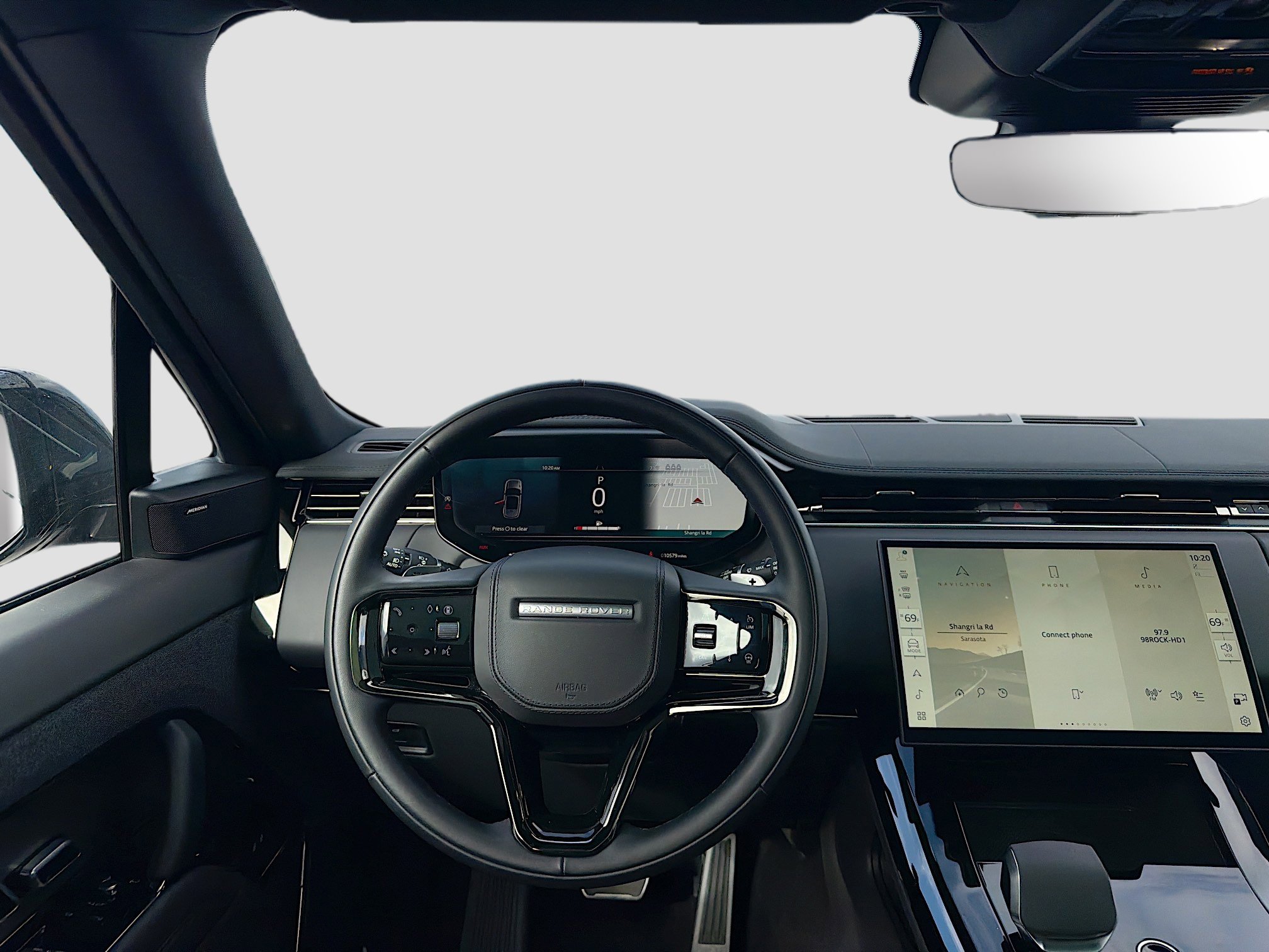 Used 2025 Land Rover Range Rover Sport Dynamic SE image 18