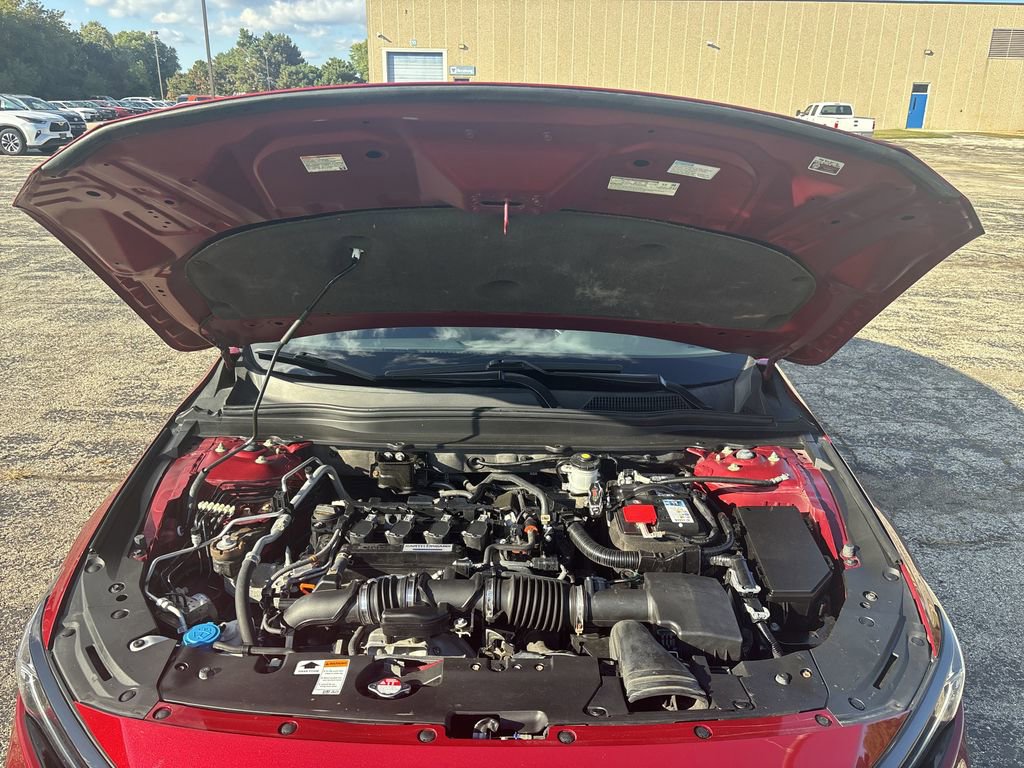 Used 2019 Honda Accord LX image 31