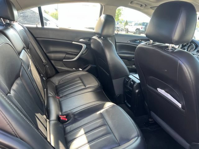 Used 2013 Buick Regal Leather FWD image 11