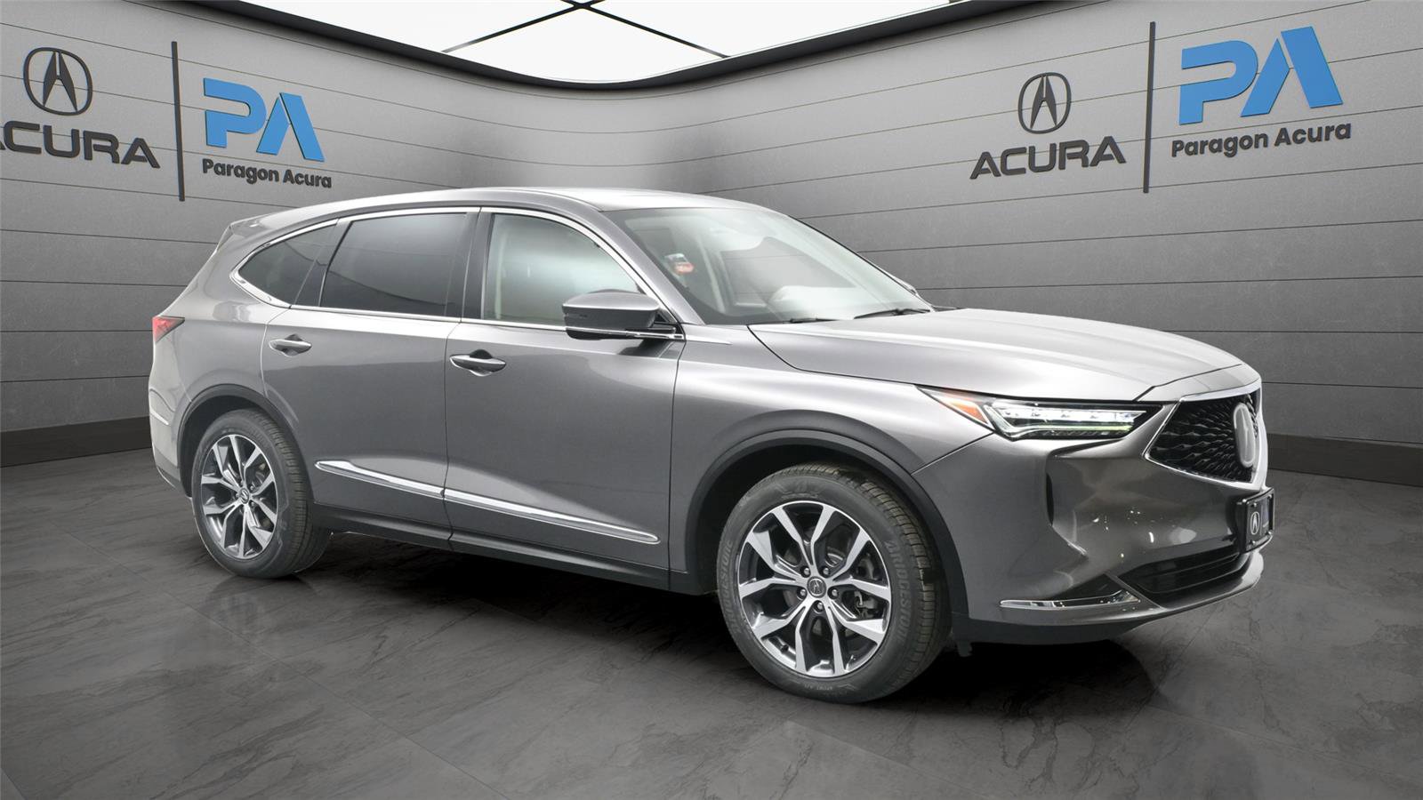 Certified 2022 Acura MDX SH-AWD w/ Technology Package image 31