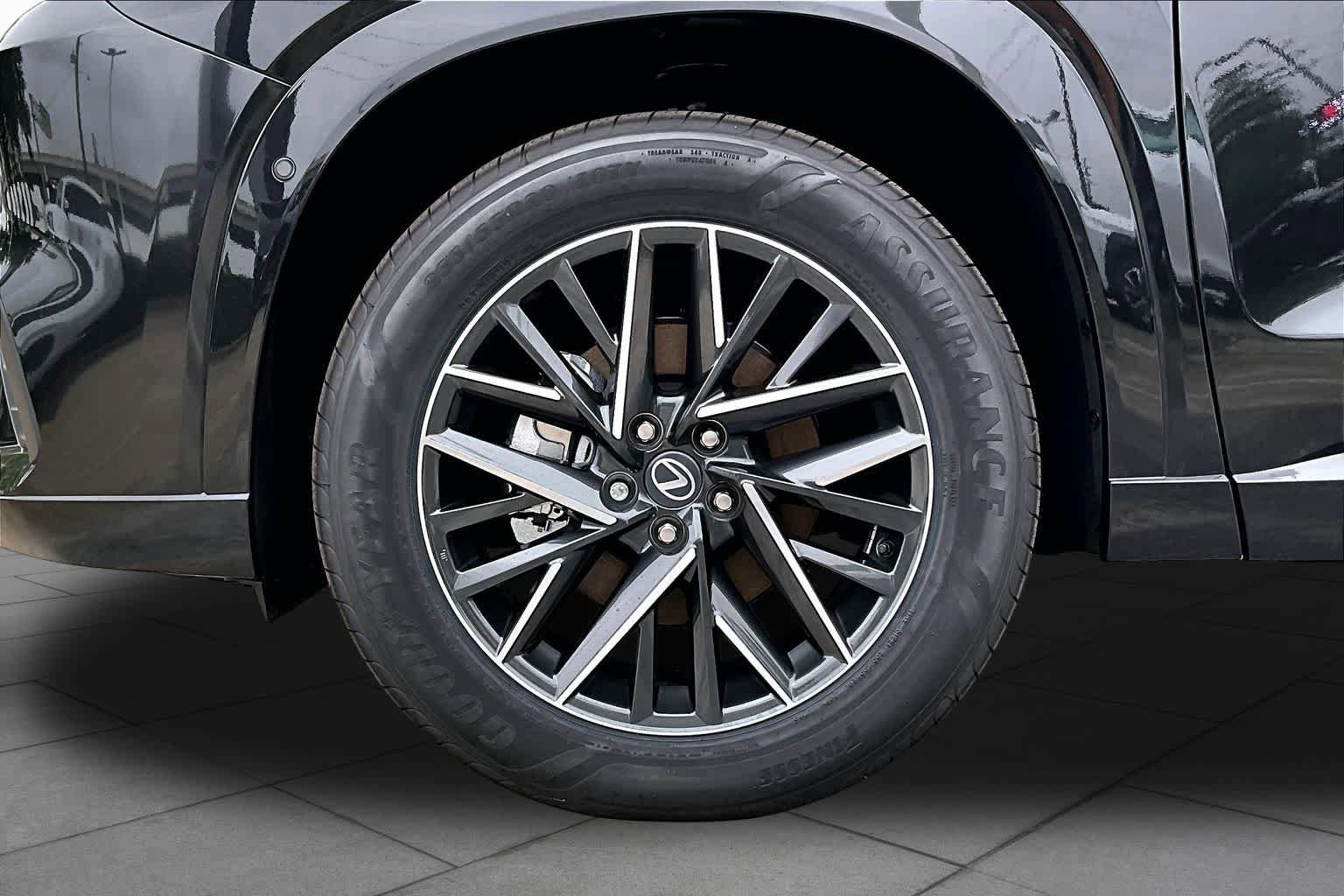 New 2026 Lexus TX 350 AWD image 20