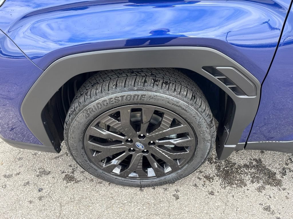 New 2026 Subaru Forester Sport w/ Onyx Edition AWD/4WD image 7