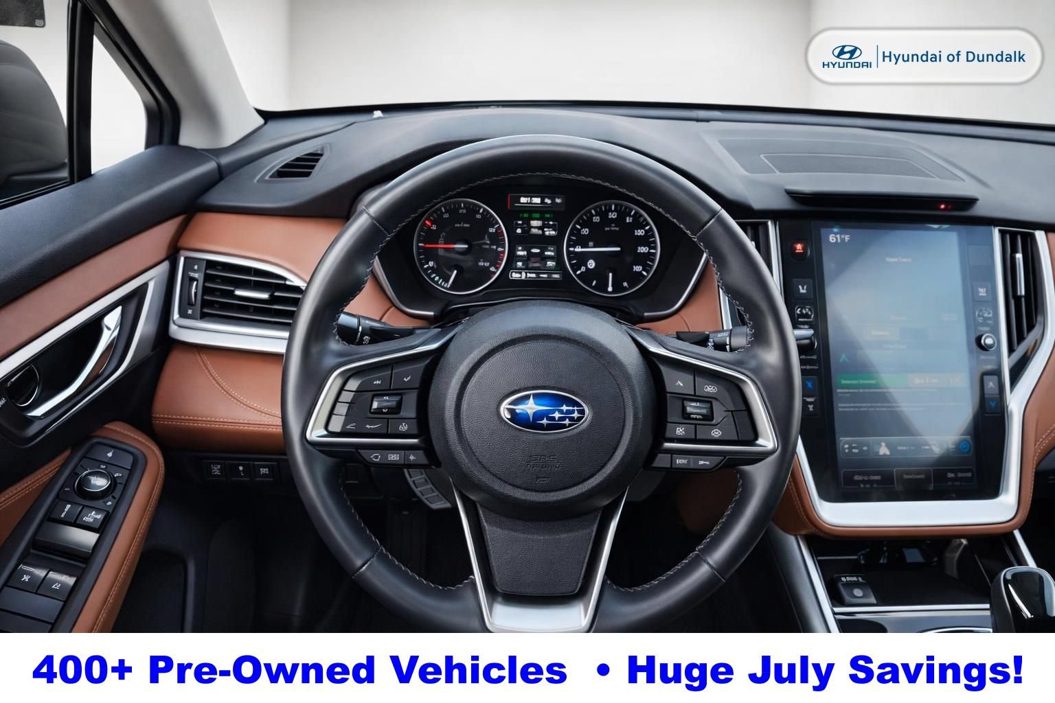 Used 2024 Subaru Legacy Touring XT AWD/4WD image 12