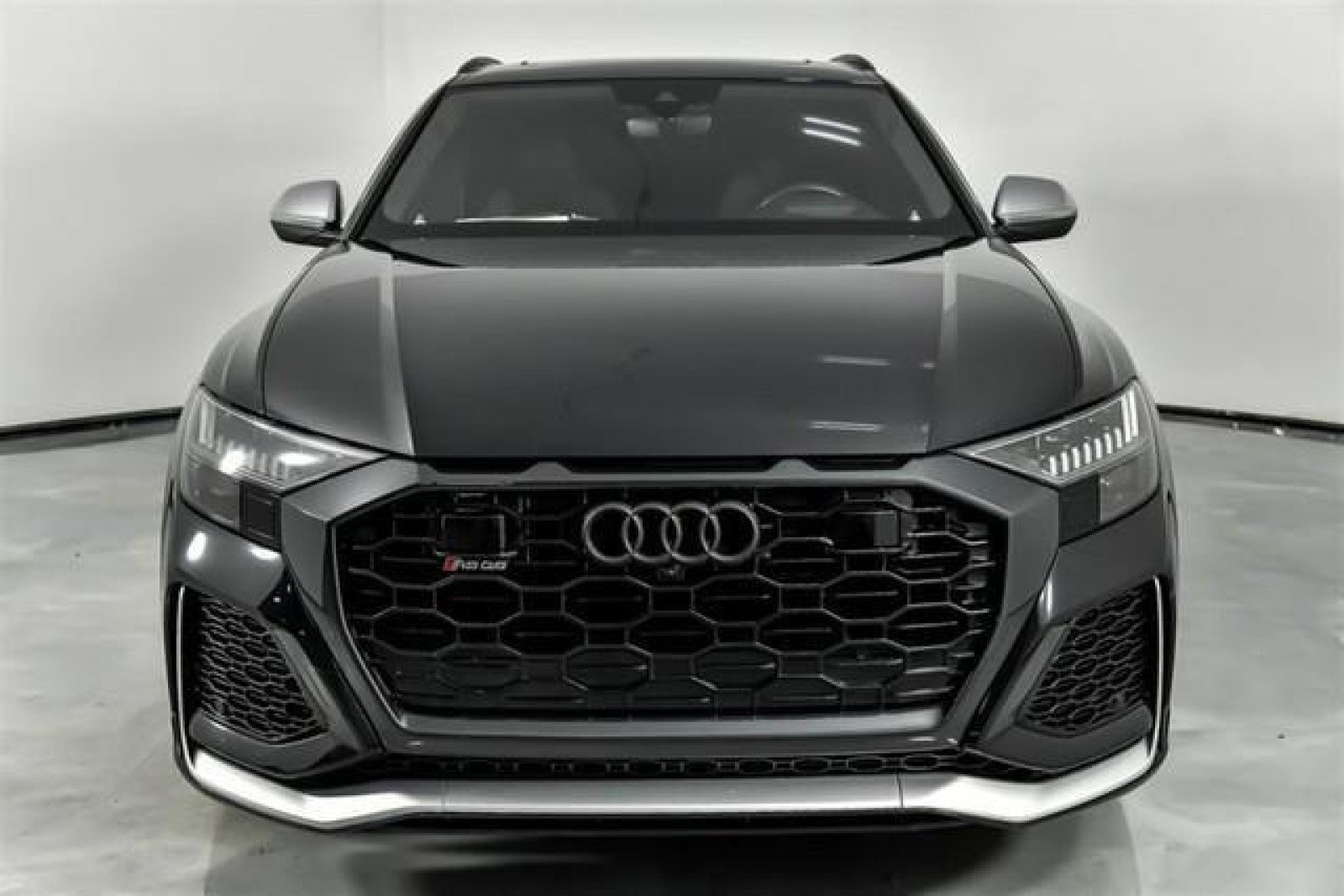 Used 2021 Audi RS Q8 w/ Luxury Package