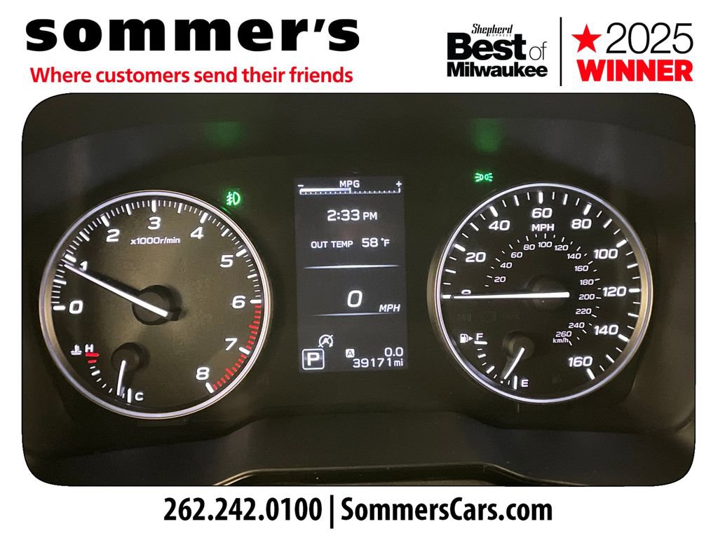 Used 2020 Subaru Outback Premium w/ Popular Package #1 AWD/4WD image 13