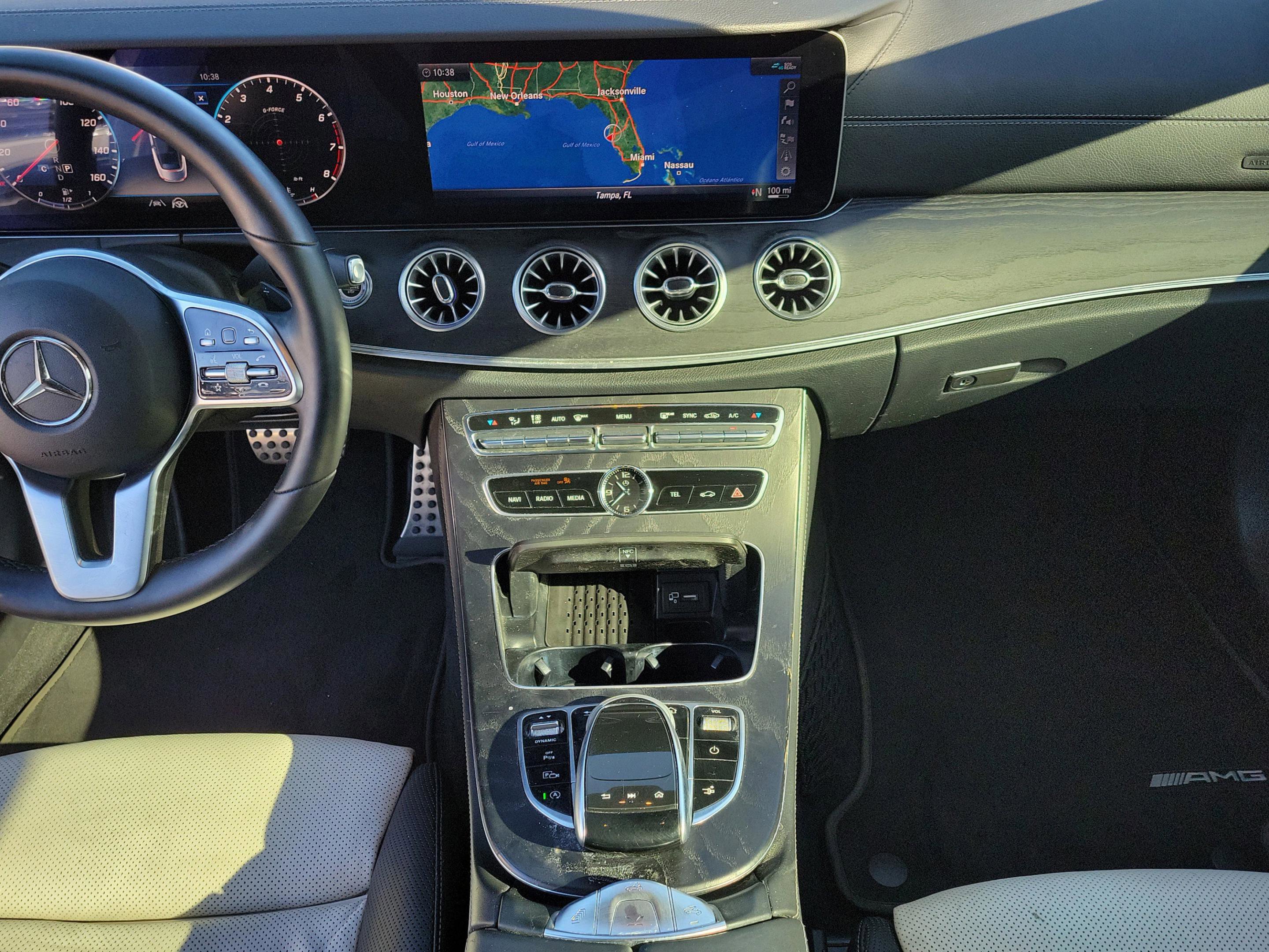 Certified 2020 Mercedes-Benz E 450 Cabriolet image 12