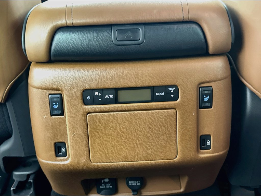 Certified 2024 INFINITI QX80 Sensory AWD/4WD image 34