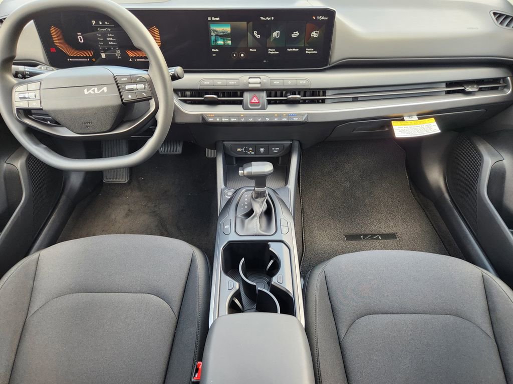 New 2026 Kia K4 LX FWD image 19