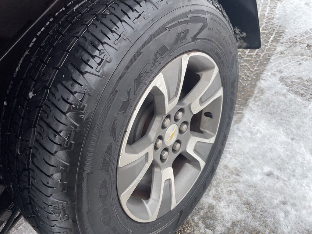 Used 2016 Chevrolet Colorado Z71 image 20