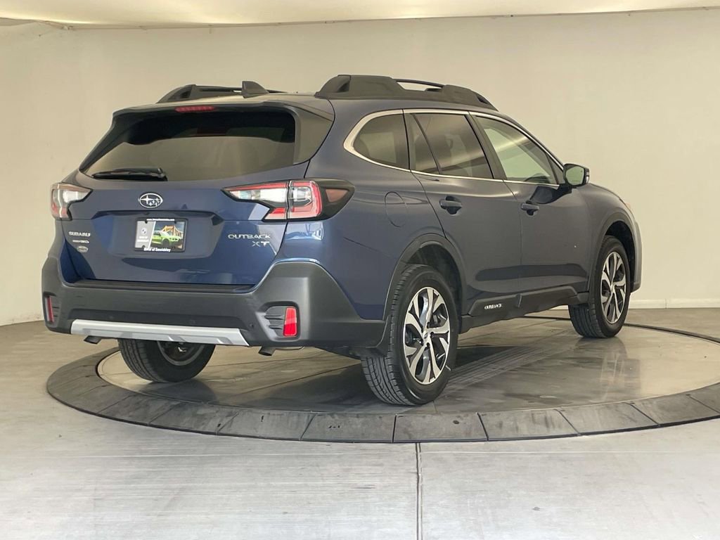 Used 2020 Subaru Outback Limited XT w/ Popular Package #2 AWD/4WD image 5