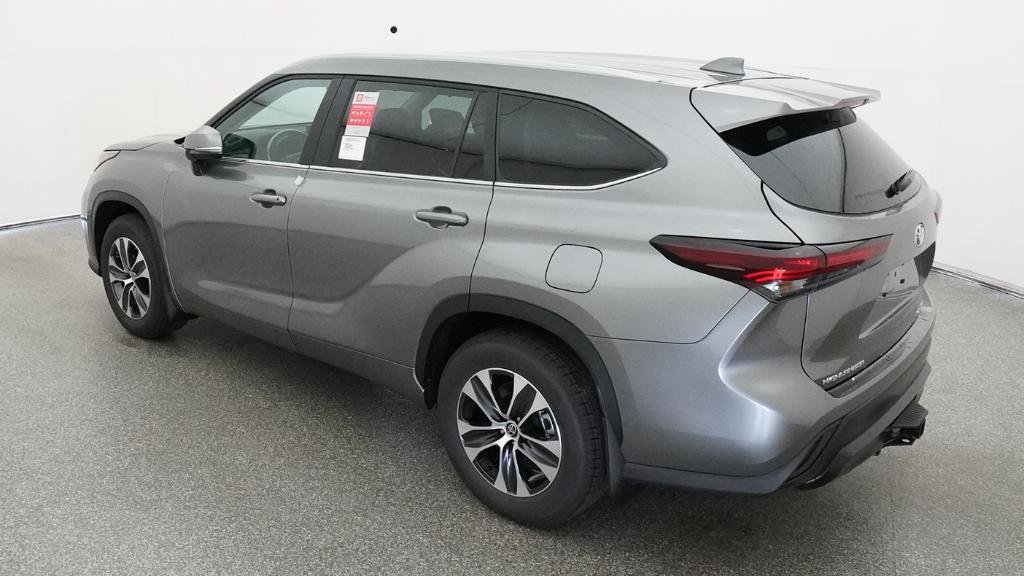 New 2026 Toyota Highlander XLE AWD/4WD image 4