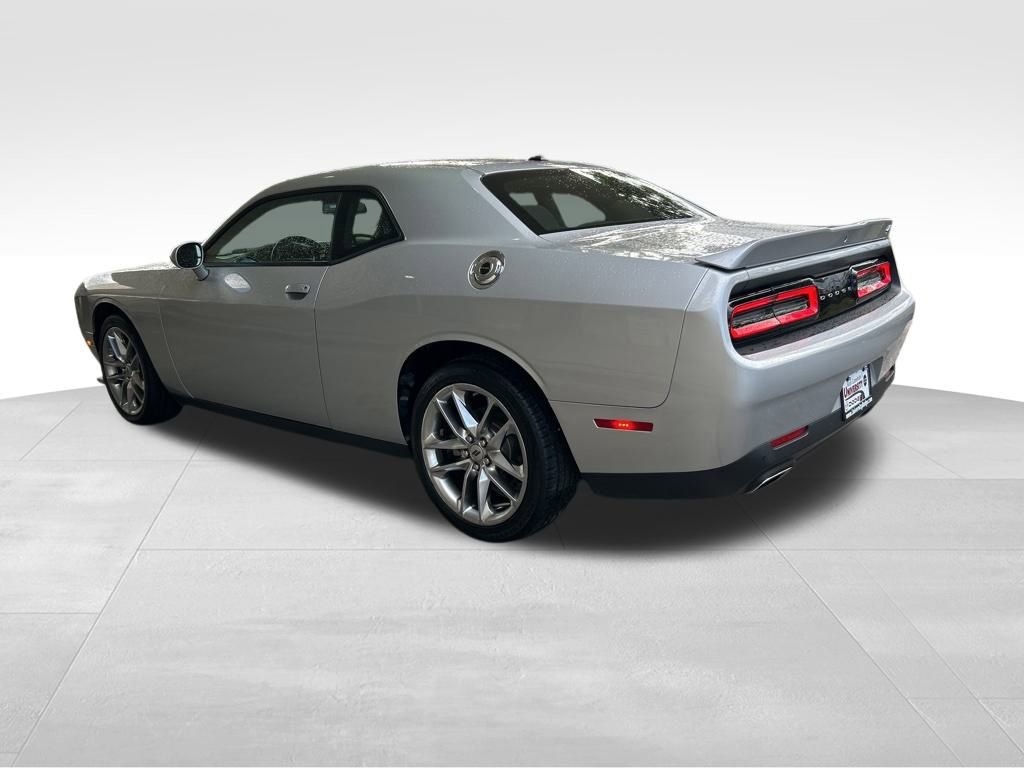 Used 2022 Dodge Challenger GT image 4