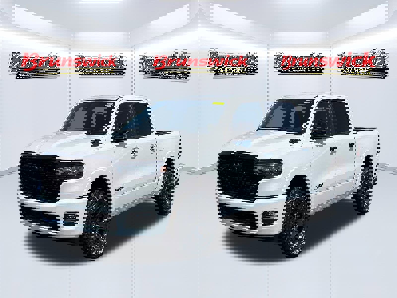 New 2026 RAM 1500 Big Horn image 1