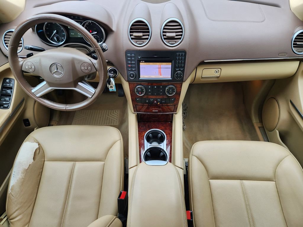 Used 2012 Mercedes-Benz GL 450 4MATIC image 24