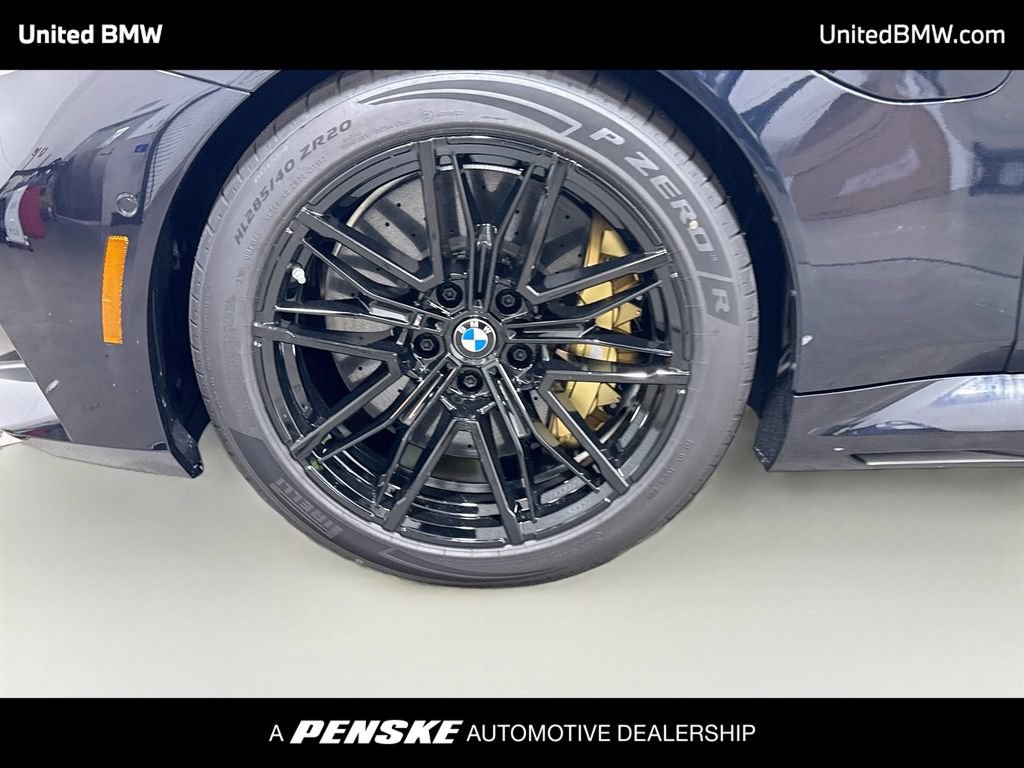 New 2027 BMW M5 Touring AWD/4WD image 9