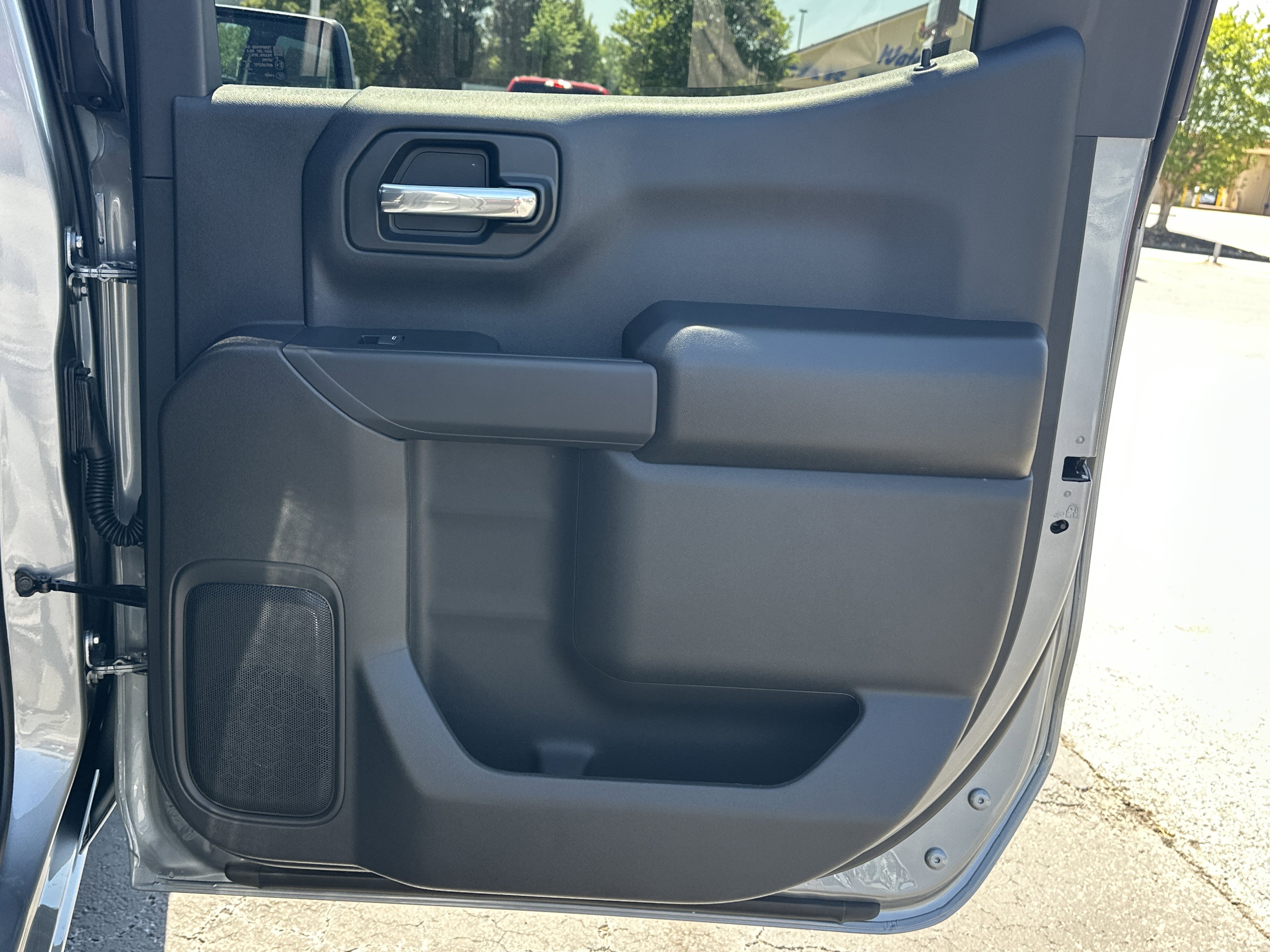 New 2026 Chevrolet Silverado 1500 Custom Trail Boss image 18