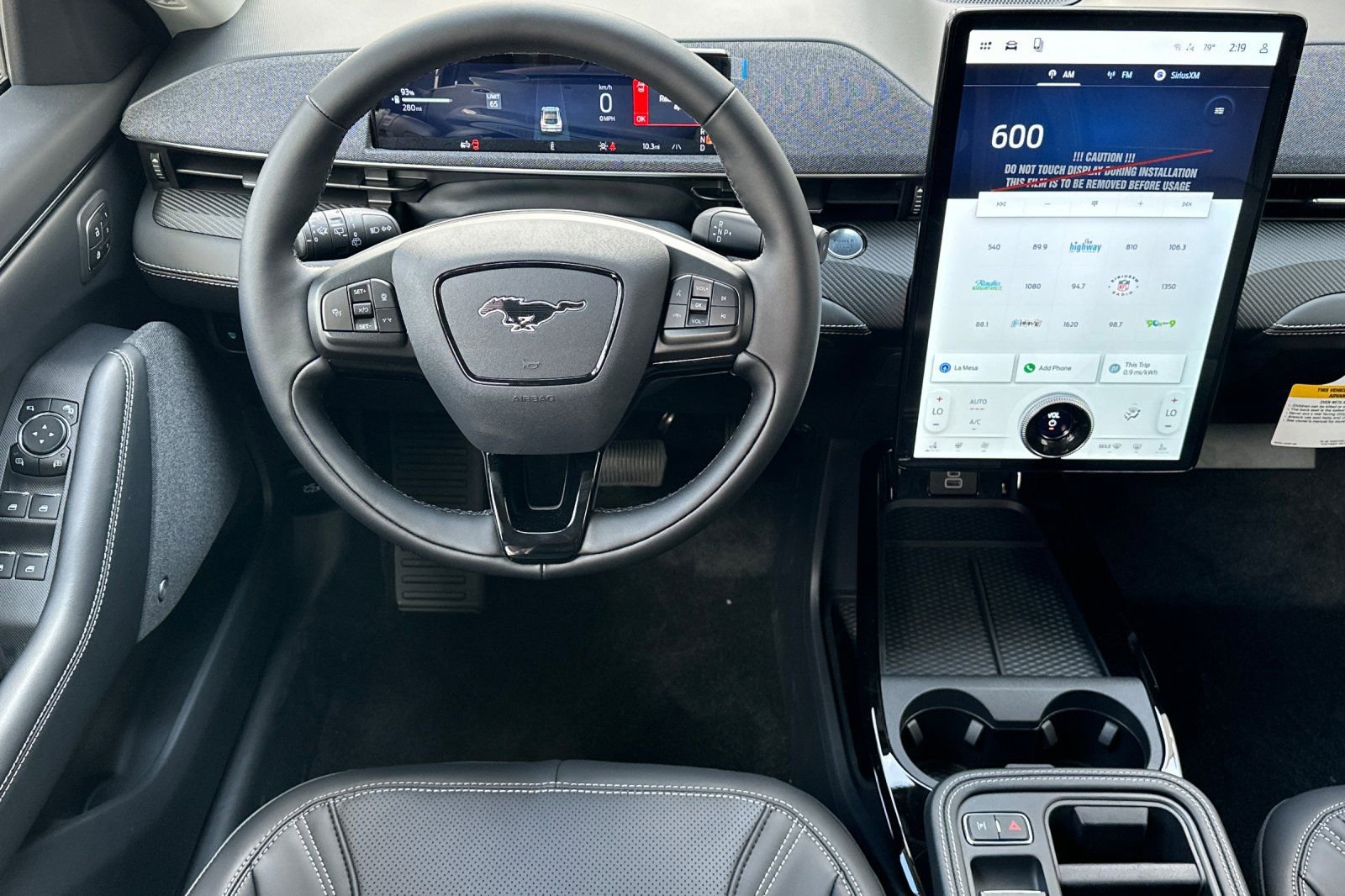 New 2026 Ford Mustang Mach-E Premium image 13