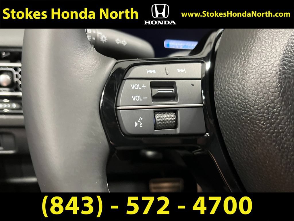 New 2026 Honda Civic Sport Touring image 19