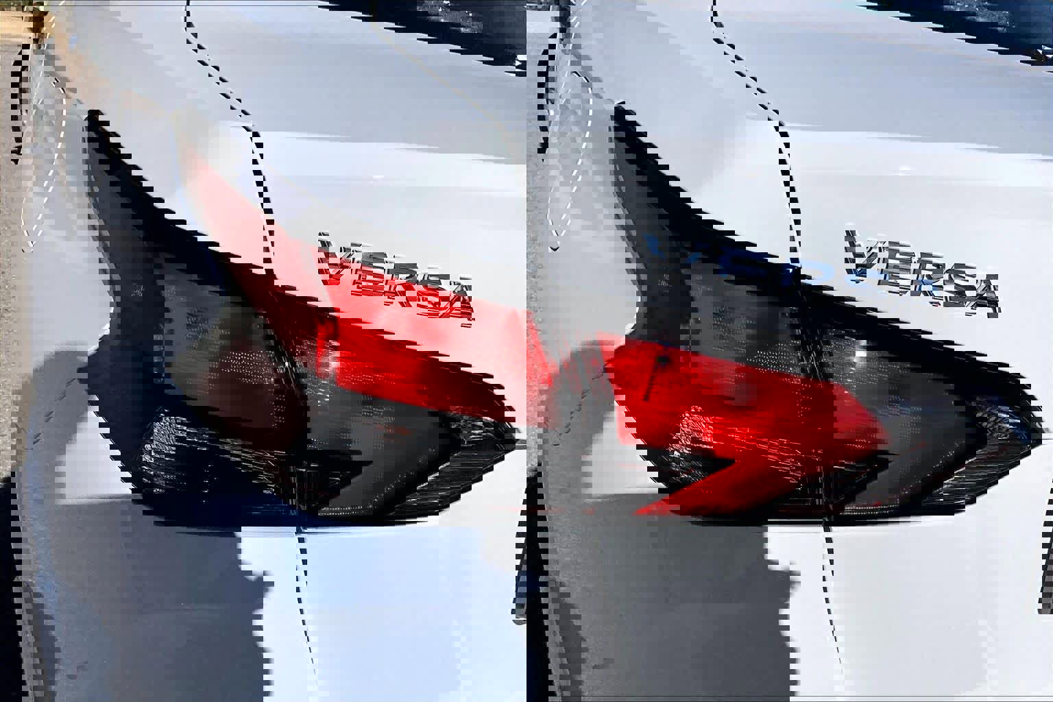 New 2025 Nissan Versa S image 12