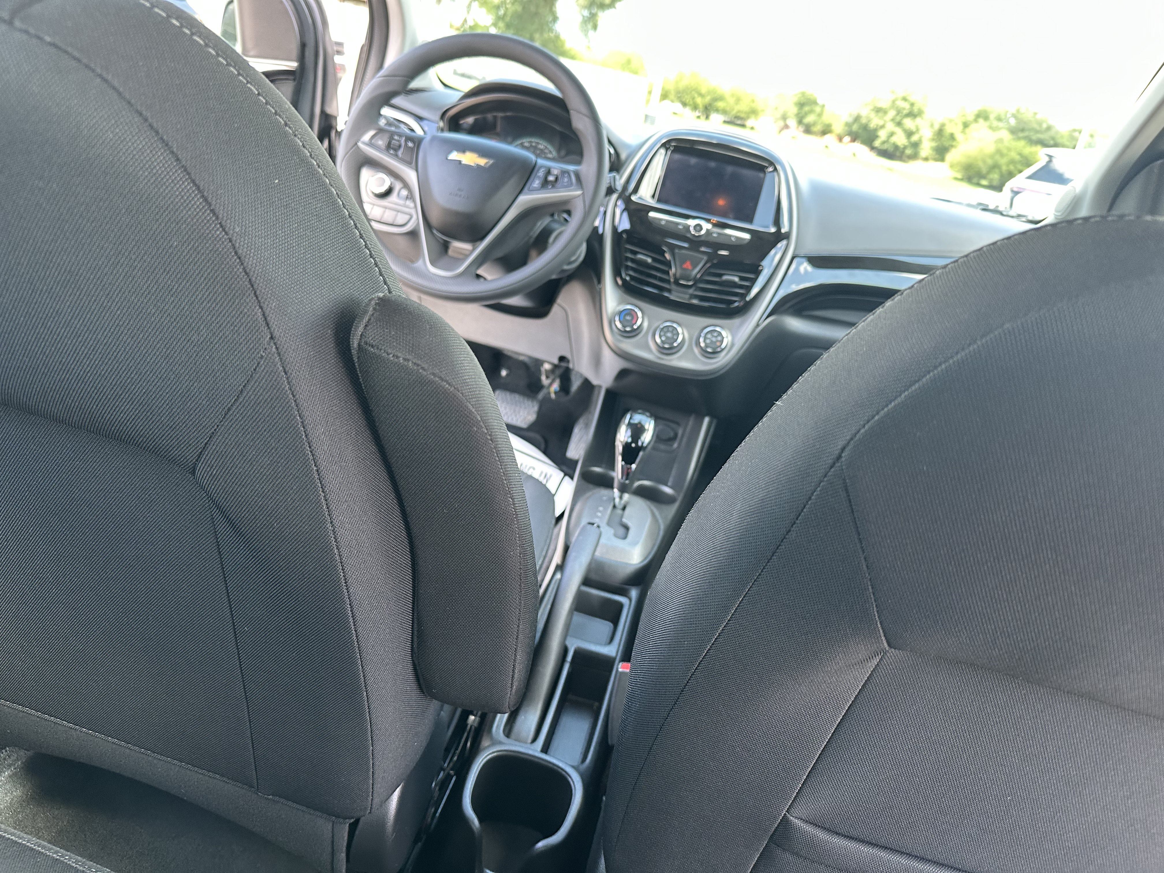Certified 2021 Chevrolet Spark LT FWD image 21