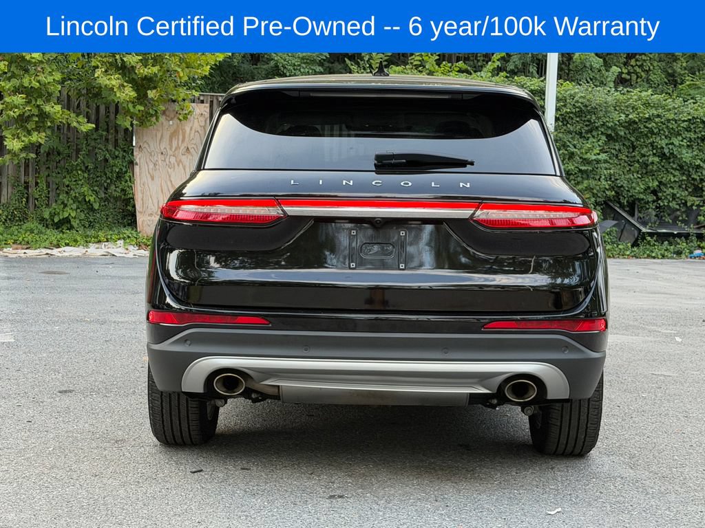 Certified 2024 Lincoln Corsair AWD w/ Equipment Group 101A image 6