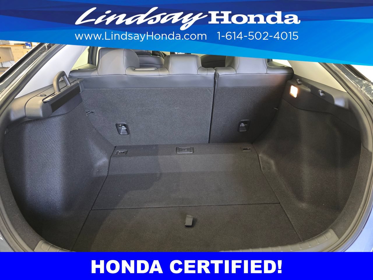 Certified 2024 Honda Civic EX-L image 7
