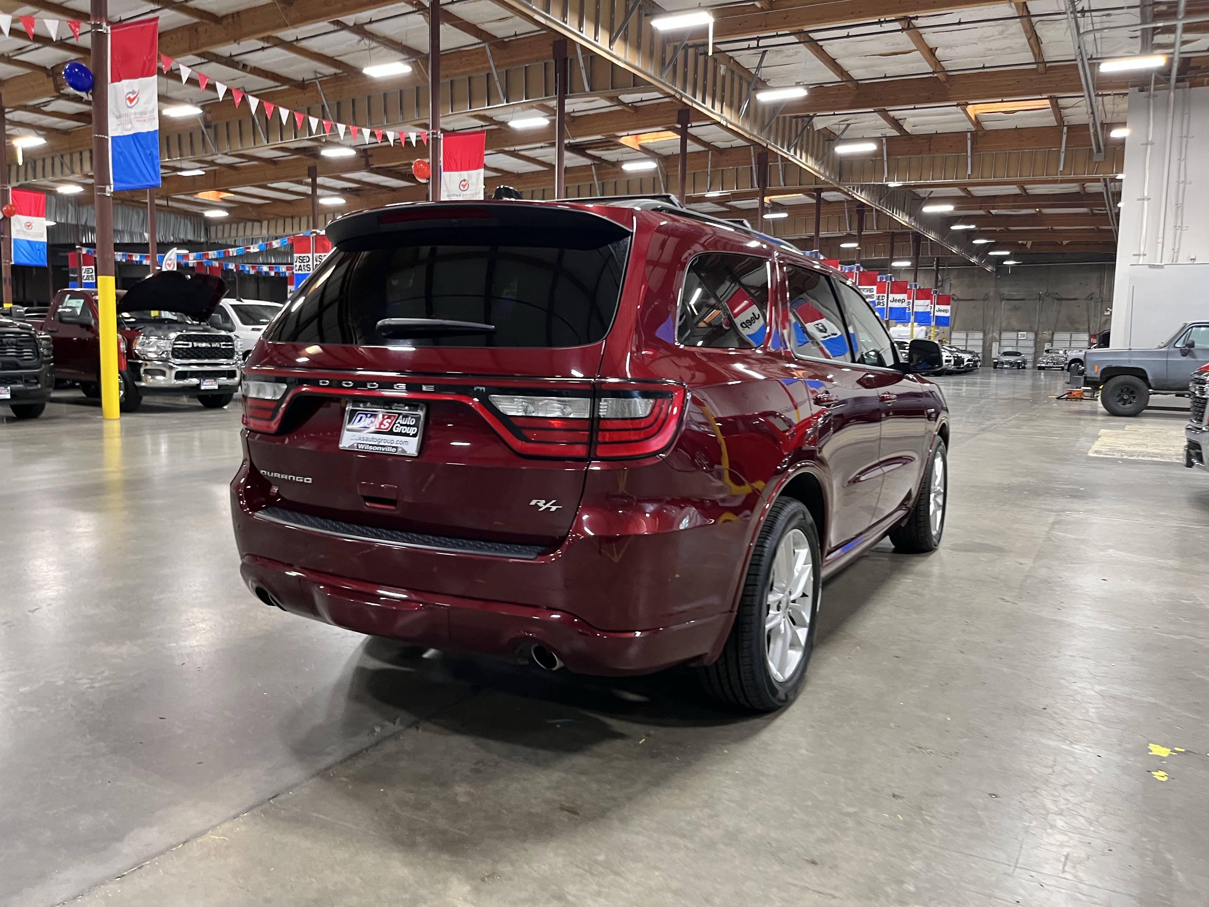 Used 2024 Dodge Durango R/T image 5