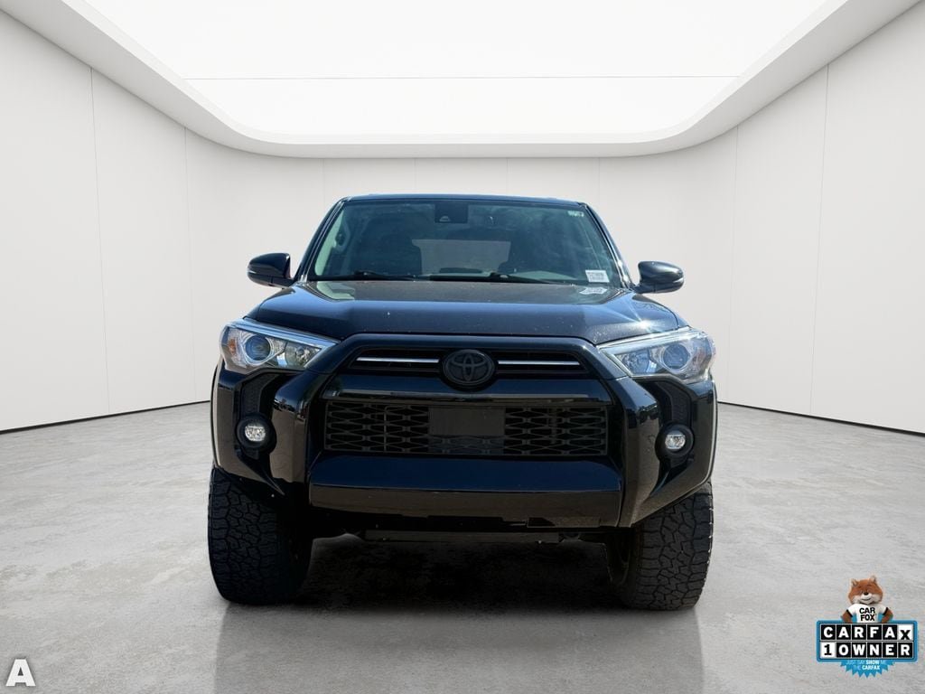 Used 2022 Toyota 4Runner SR5 Premium AWD/4WD image 5