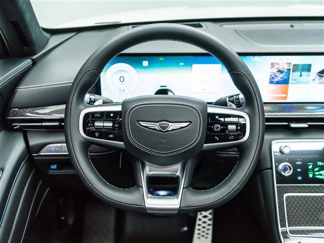 New 2026 Genesis GV80 3.5T e-SC AWD/4WD image 22