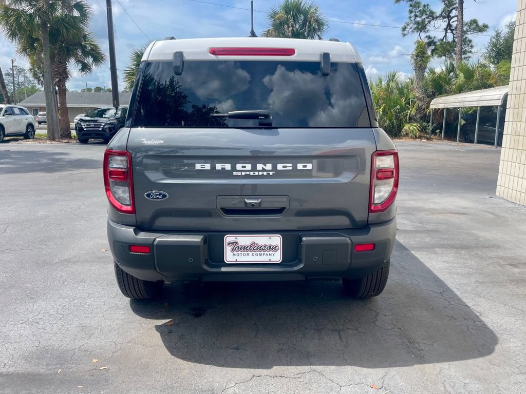 Used 2025 Ford Bronco Sport Heritage w/ Convenience Package AWD/4WD image 3