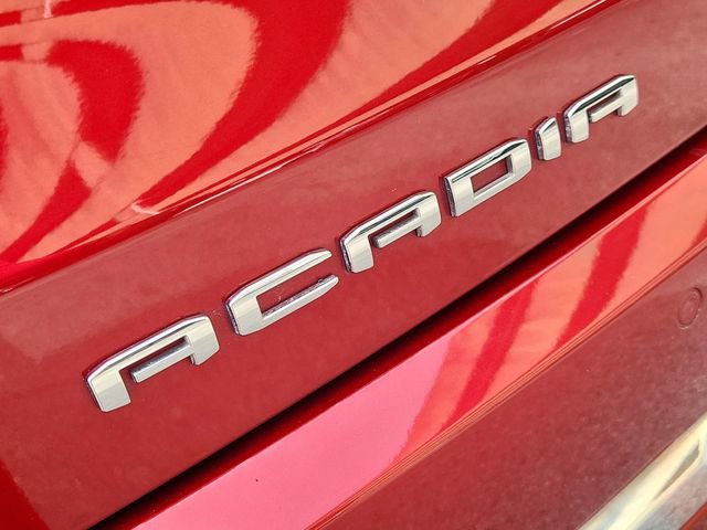 Certified 2022 GMC Acadia Denali w/ Trailering Package image 33