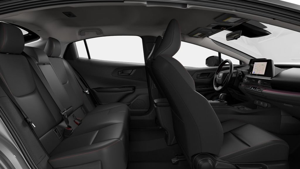 New 2027 Toyota Prius Plug-In Hybrid FWD image 22