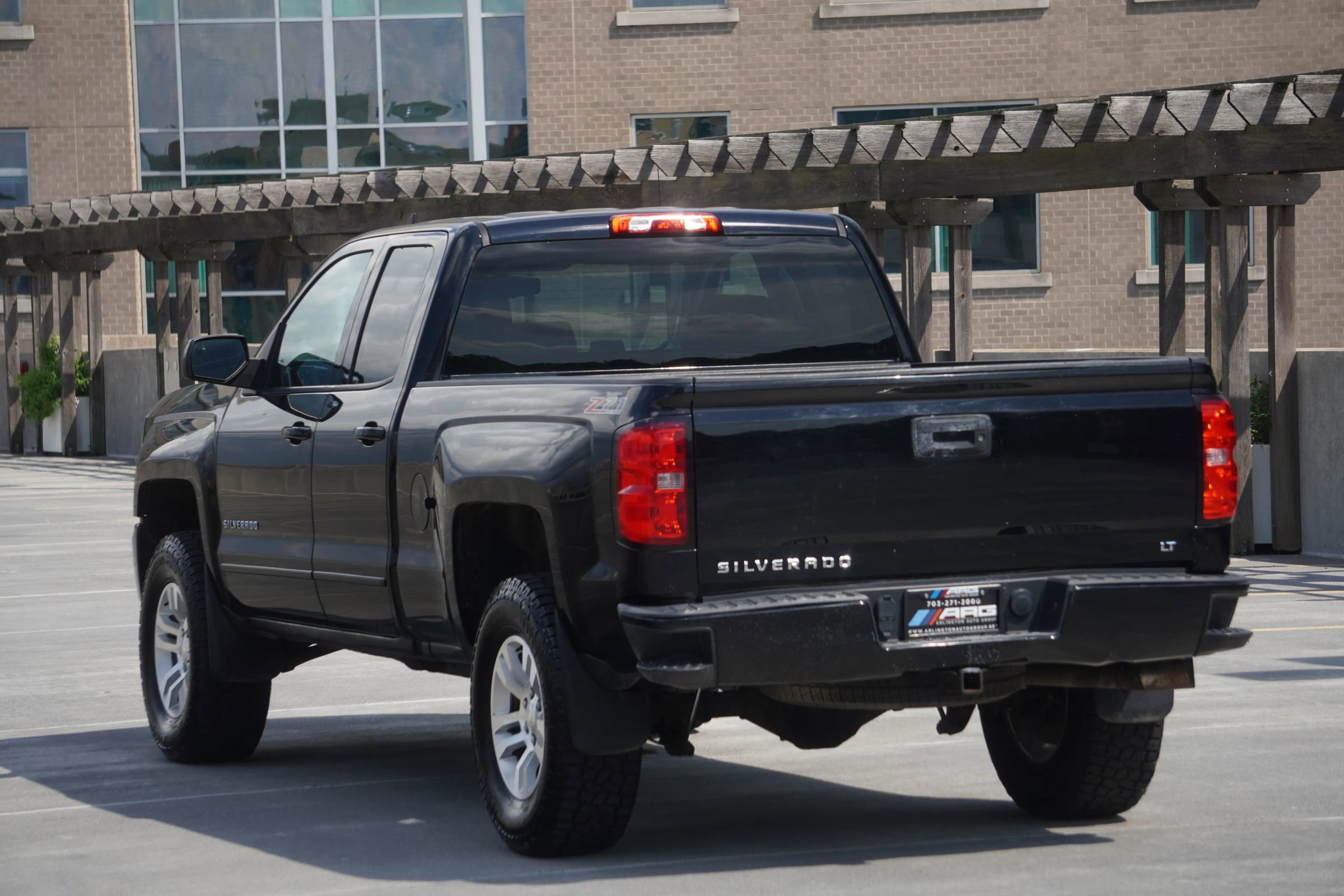 Used 2016 Chevrolet Silverado 1500 LT w/ All Star Edition image 40