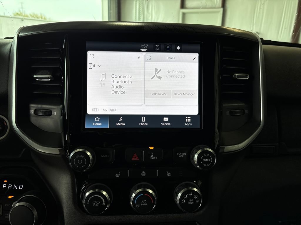 Used 2025 RAM 1500 Lone Star image 10