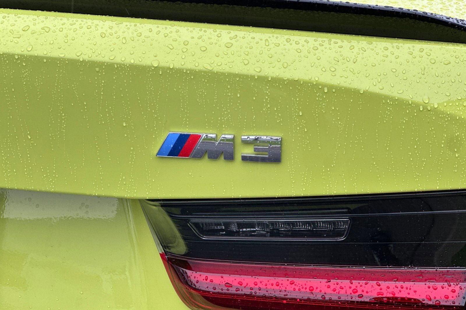 Used 2025 BMW M3 image 30