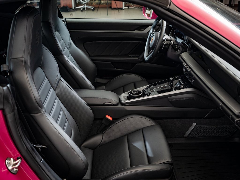 Certified 2024 Porsche 911 Carrera image 26