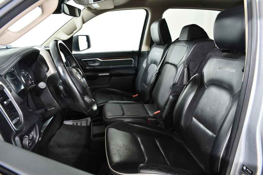 Used 2021 RAM 1500 Laramie AWD/4WD image 6