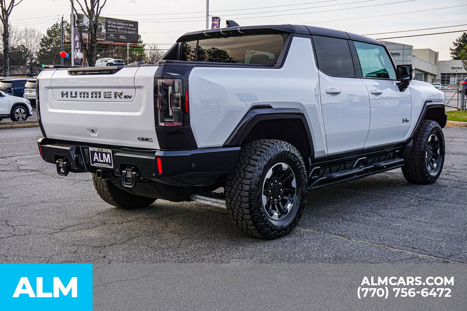 Used 2023 GMC Hummer EV Edition 1 image 7