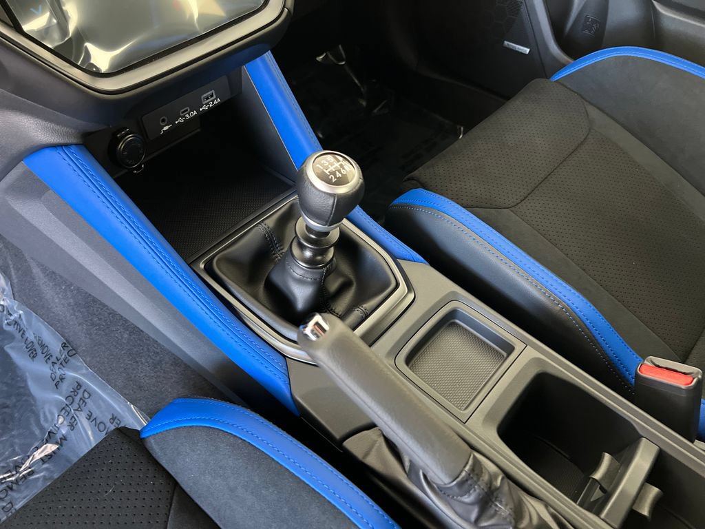 New 2026 Subaru WRX tS AWD/4WD image 25