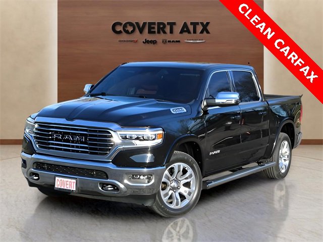 Used 2023 RAM 1500 Limited w/ Trailer Tow Group