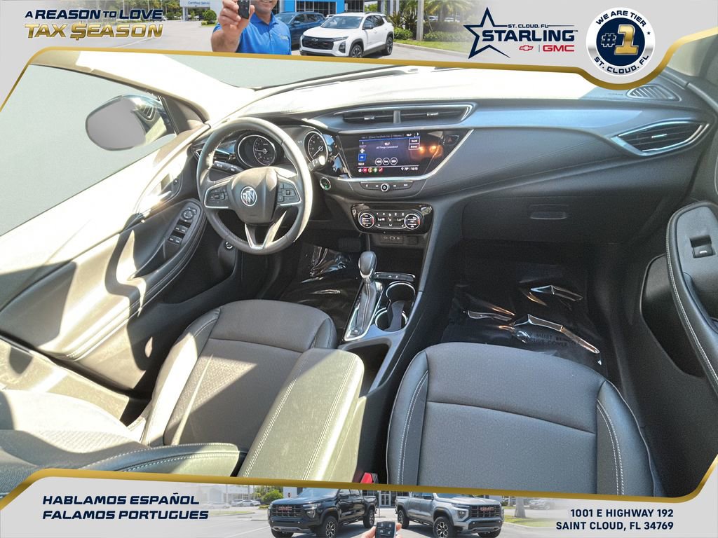 Used 2022 Buick Encore GX Select image 33