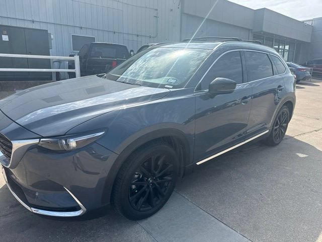 Used 2022 MAZDA CX-9 Carbon Edition AWD/4WD image 3