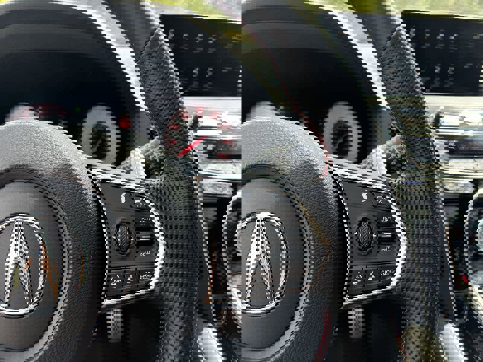 New 2026 Acura RDX A-Spec AWD/4WD image 24