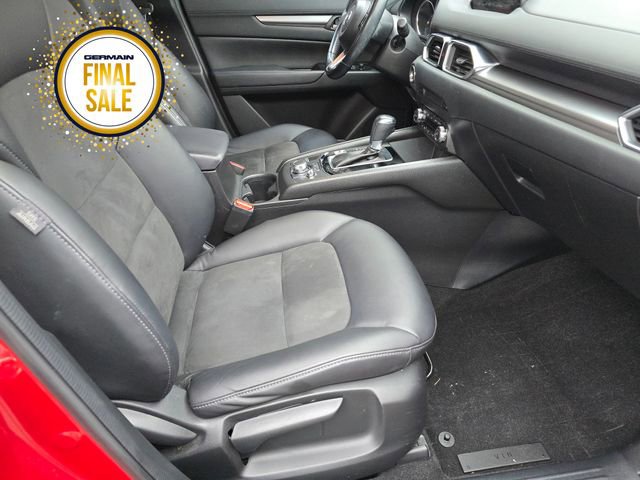 Used 2017 MAZDA CX-5 Touring image 22