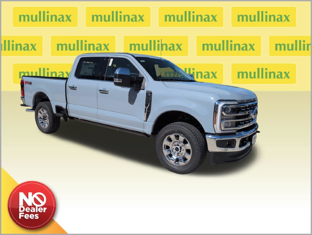 New 2027 Ford F250 Lariat w/ Lariat Ultimate Package