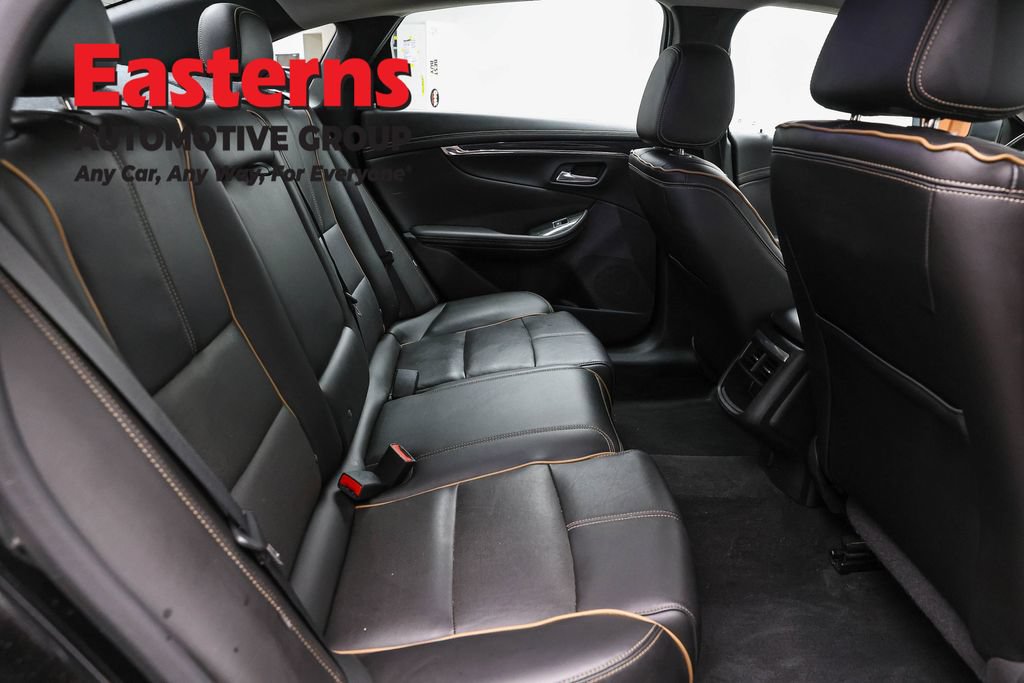 Used 2017 Chevrolet Impala Premier FWD image 24
